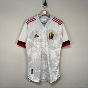 Adidas Belgium Soccer Jersey